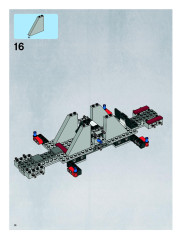 LEGO 7675 instructions page 14 – build guide