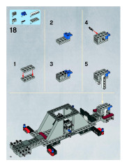 LEGO 7675 instructions page 16 – build guide