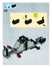 LEGO 7675 instructions page 22 – build guide