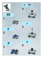 LEGO 7675 instructions page 24 – build guide