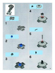 LEGO 7675 instructions page 29 – build guide