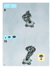 LEGO 7675 instructions page 32 – build guide