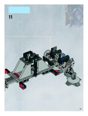 LEGO 7675 instructions page 33 – build guide