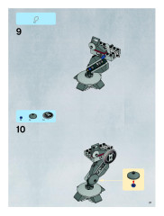 LEGO 7675 instructions page 37 – build guide