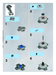 LEGO 7675 instructions page 39 – build guide