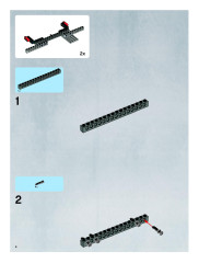 LEGO 7675 instructions page 4 – build guide