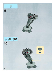 LEGO 7675 instructions page 42 – build guide