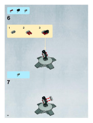 LEGO 7675 instructions page 48 – build guide