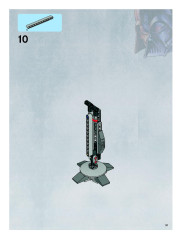 LEGO 7675 instructions page 51 – build guide