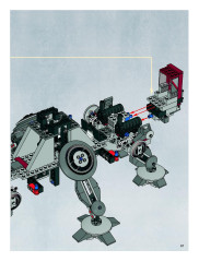 LEGO 7675 instructions page 57 – build guide