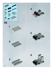 LEGO 7675 instructions page 58 – build guide
