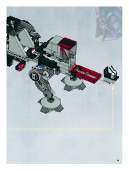 LEGO 7675 instructions page 63 – build guide