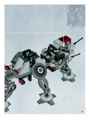 LEGO 7675 instructions page 67 – build guide