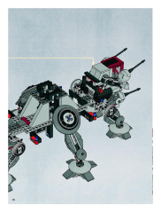 LEGO 7675 instructions page 70 – build guide