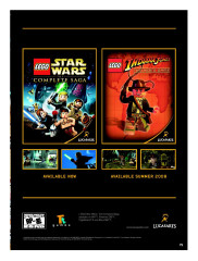 LEGO 7675 instructions page 73 – build guide