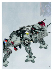 LEGO 7675 instructions page 11 – build guide