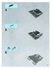 LEGO 7675 instructions page 13 – build guide