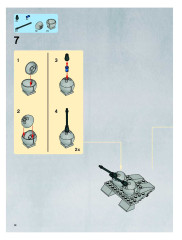 LEGO 7675 instructions page 14 – build guide