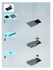 LEGO 7675 instructions page 16 – build guide