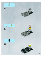 LEGO 7675 instructions page 17 – build guide