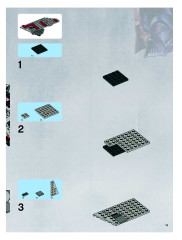 LEGO 7675 instructions page 19 – build guide