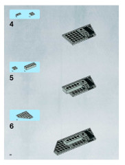 LEGO 7675 instructions page 20 – build guide