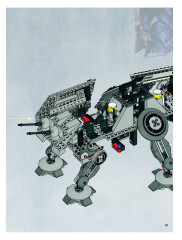 LEGO 7675 instructions page 23 – build guide