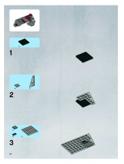 LEGO 7675 instructions page 24 – build guide