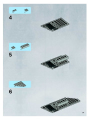 LEGO 7675 instructions page 25 – build guide