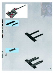 LEGO 7675 instructions page 29 – build guide