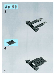 LEGO 7675 instructions page 30 – build guide