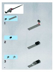 LEGO 7675 instructions page 34 – build guide