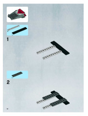 LEGO 7675 instructions page 42 – build guide