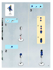 LEGO 7675 instructions page 47 – build guide