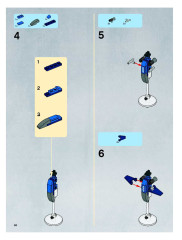 LEGO 7675 instructions page 48 – build guide