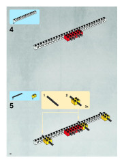 LEGO 7676 instructions page 18 – build guide