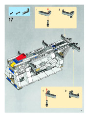 LEGO 7676 instructions page 27 – build guide