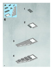 LEGO 7676 instructions page 30 – build guide