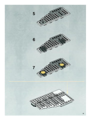 LEGO 7676 instructions page 31 – build guide