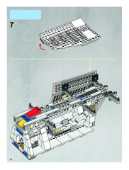 LEGO 7676 instructions page 32 – build guide