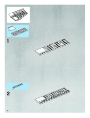 LEGO 7676 instructions page 36 – build guide
