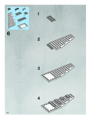 LEGO 7676 instructions page 38 – build guide