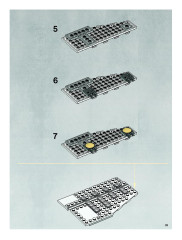 LEGO 7676 instructions page 39 – build guide