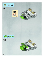 LEGO 7676 instructions page 48 – build guide
