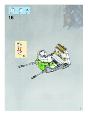 LEGO 7676 instructions page 53 – build guide