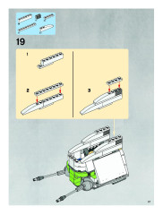 LEGO 7676 instructions page 57 – build guide