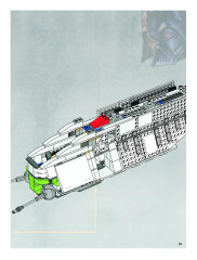 LEGO 7676 instructions page 59 – build guide