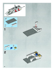 LEGO 7676 instructions page 60 – build guide