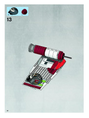 LEGO 7676 instructions page 30 – build guide