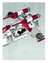 LEGO 7676 instructions page 37 – build guide